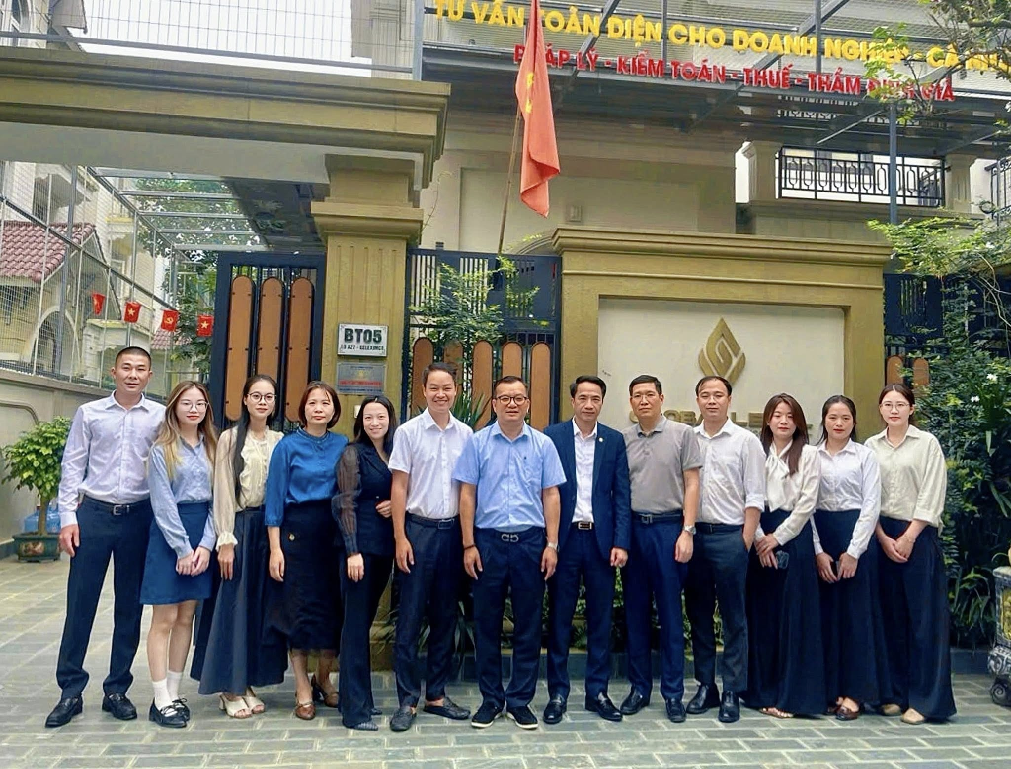 Hình ảnh Công ty Luật TNHH GL&Partners
