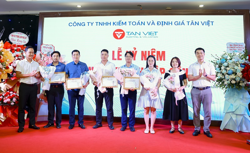 Hình ảnh Công ty TNHH Kiểm toán và Định giá Tân Việt