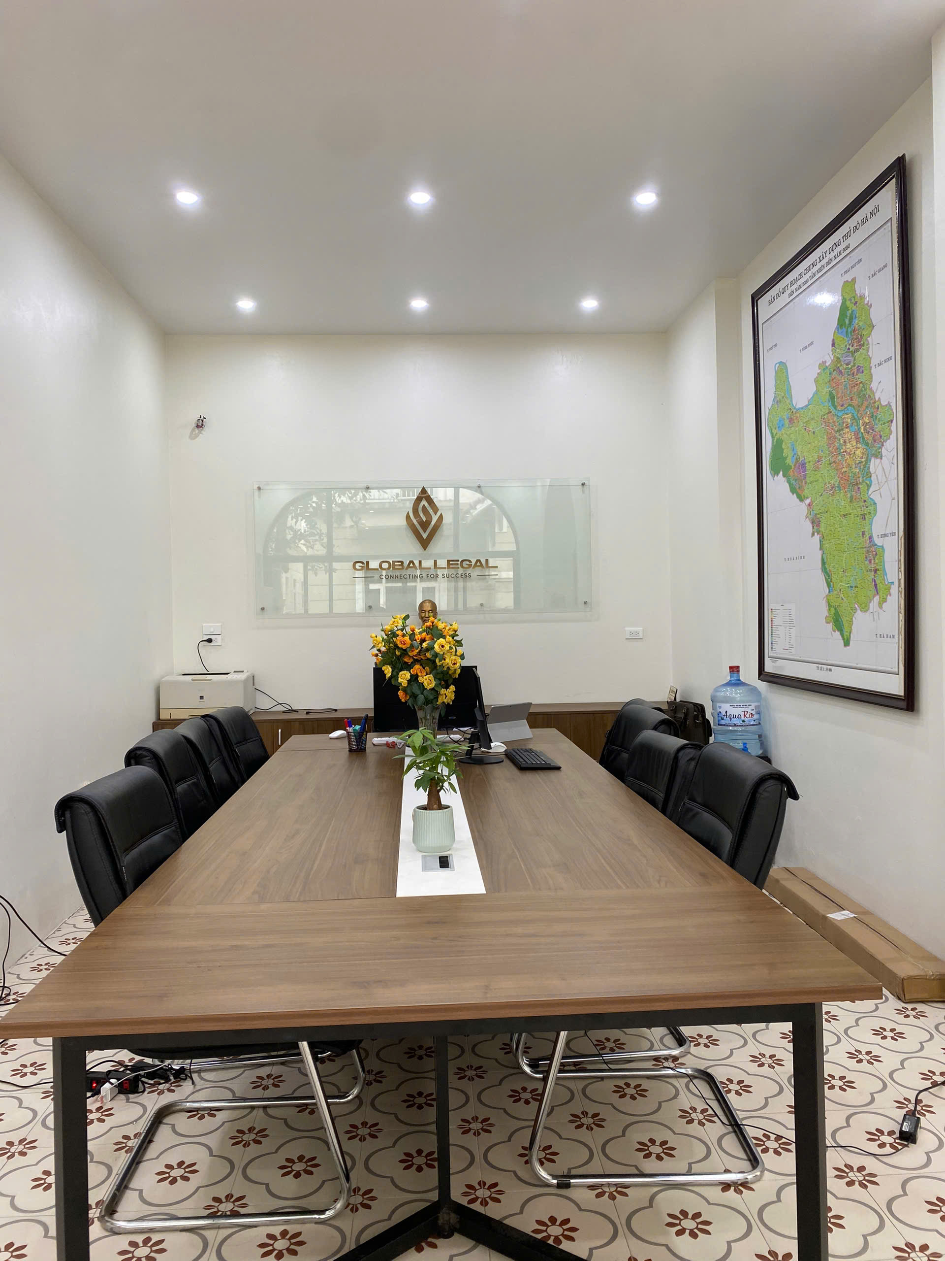 Dịch vụ cho thuê Văn phòng ảo Công ty Cổ phần tư vấn Global Legal